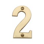 Heritage Brass - Door Numeral