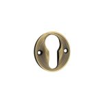 Burlington 40mm Euro Profile Escutcheon