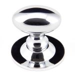 From The Anvil Oval Cabinet Knob