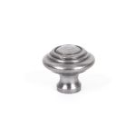 From The Anvil Ringed Cabinet Knob