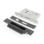 Anvil 5 Lever Heavy Duty BS Sash Lock KA