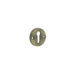 Contemporary Escutcheons for Mortice Knobs