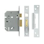 Jedo 3 Lever Sashlocks