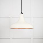 Smooth Copper Frankley Pendant in Teasel