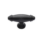 M.Marcus - Matt Black Iron Artisan Cabinet Knob