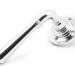 Anvil Newbury Lever on Rose Set - Unsprung