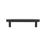 Heritage Brass - Partial Knurled Cabinet Pull Handle