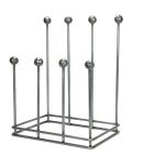 Anvil Four Pair Boot Rack