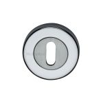 Heritage Brass - Standard Key Escutcheon Round - V4000