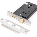 Horizontal 3 Lever Sash Lock