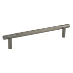 Bari Knurled Pull Handles