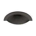 Heritage Brass - Crescent Drawer Cup Pull