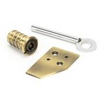 Anvil Key-Flush Sash Stop
