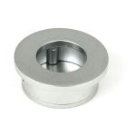 Anvil 34mm Round Finger Edge Pull