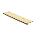 Heritage Brass - EP200 Edge Pull Cabinet Handle