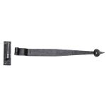 From the Anvil Hook & Band Hinge - Cranked (pair)