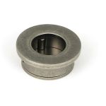 Anvil 34mm Round Finger Edge Pull