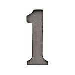 Heritage Brass - Door Numeral