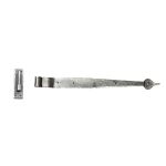 From the Anvil Hook & Band Hinge - Cranked (pair)