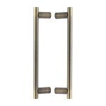 Heritage Brass - Bar Back to Back Door Pull Handle