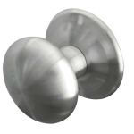 Stainless Steel Centre Door Knobs