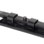 Anvil Fishtail Door Bolt