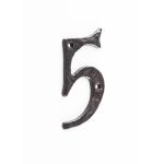 Antique Door Numerals