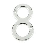 Jedo 75mm Screw Fix Numerals