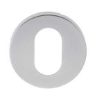 Aluminium Escutcheons F2 Finish