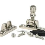 Prestbury Brighton Fastener - Narrow (Square)