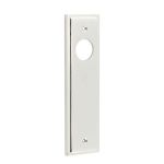 Burlington II Lever Plate Choices