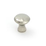 Anvil Hammered Cabinet Knob