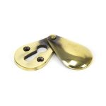 From The Anvil Plain Escutcheon