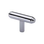 Heritage Brass - Stepped T-Bar Cabinet Knob