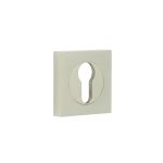 Burlington Euro Profile Escutcheons