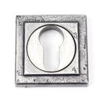 Anvil Round Escutcheon (Square)