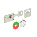 Burlington Indicator Lock