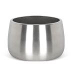 Satin Marine SS (316) 28cm Hepworth Pot