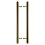 Heritage Brass - T Bar Back to Back Door Pull Handle