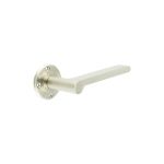 Burlington Fitzrovia Door Handles On Rose