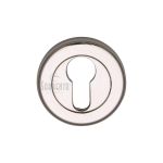 Sorrento -  Euro Profile Cylinder Escutcheon Round