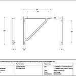 Barton Shelf Bracket