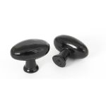 From The Anvil Oval Cabinet Knob