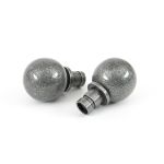 Ball Curtain Finial (pair)