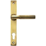 From The Anvil Slimline Lever Espag. Lock Set