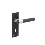 Nero T-Bar Lever on Back Plate