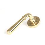 From The Anvil Newbury Lever on Rose Set (Plain)