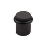 Burlington Knurled Floor Mounted Doorstops