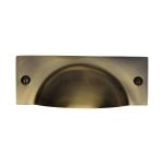 Heritage Brass - Cheshire Cabinet Drawer Pull