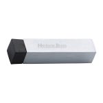 Heritage Brass - Square Wall Mounted Door Stop
